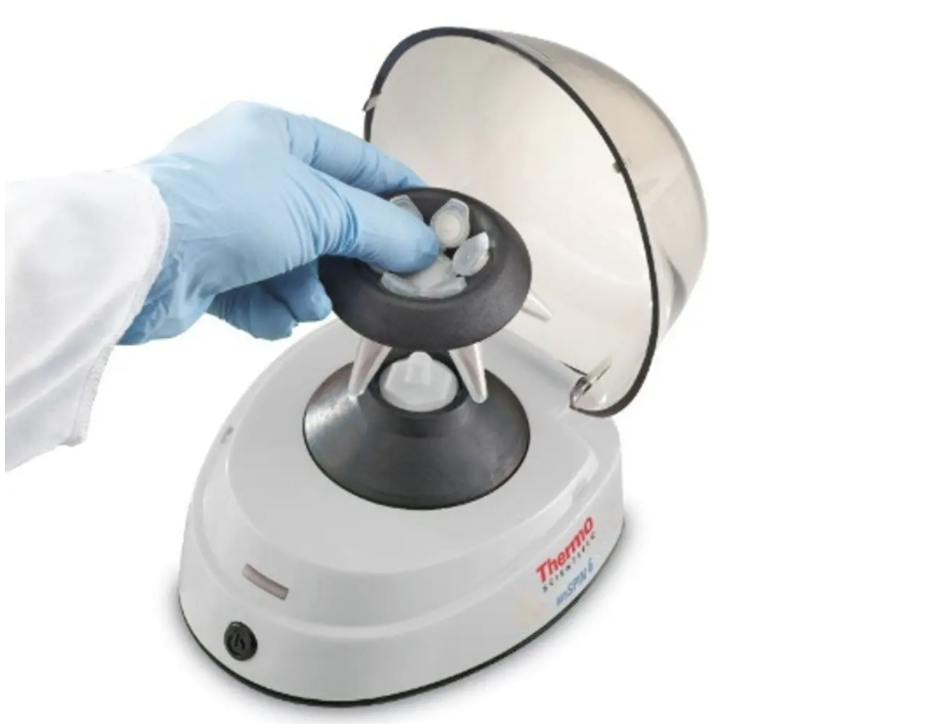 Thermo Scientific mySPIN 6 Mini Centrifuge Portable Kit